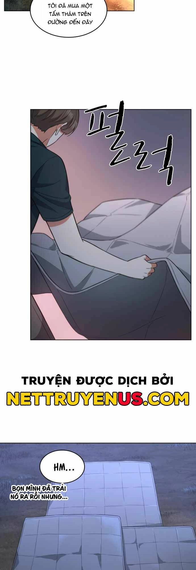 Văn Phòng Đặc Biệt Chapter 58 - 8