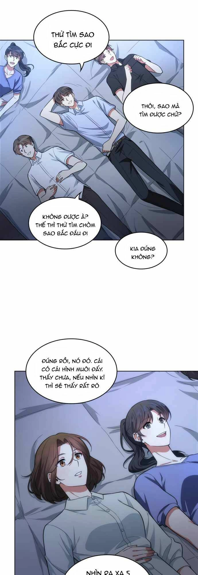 Văn Phòng Đặc Biệt Chapter 58 - 13