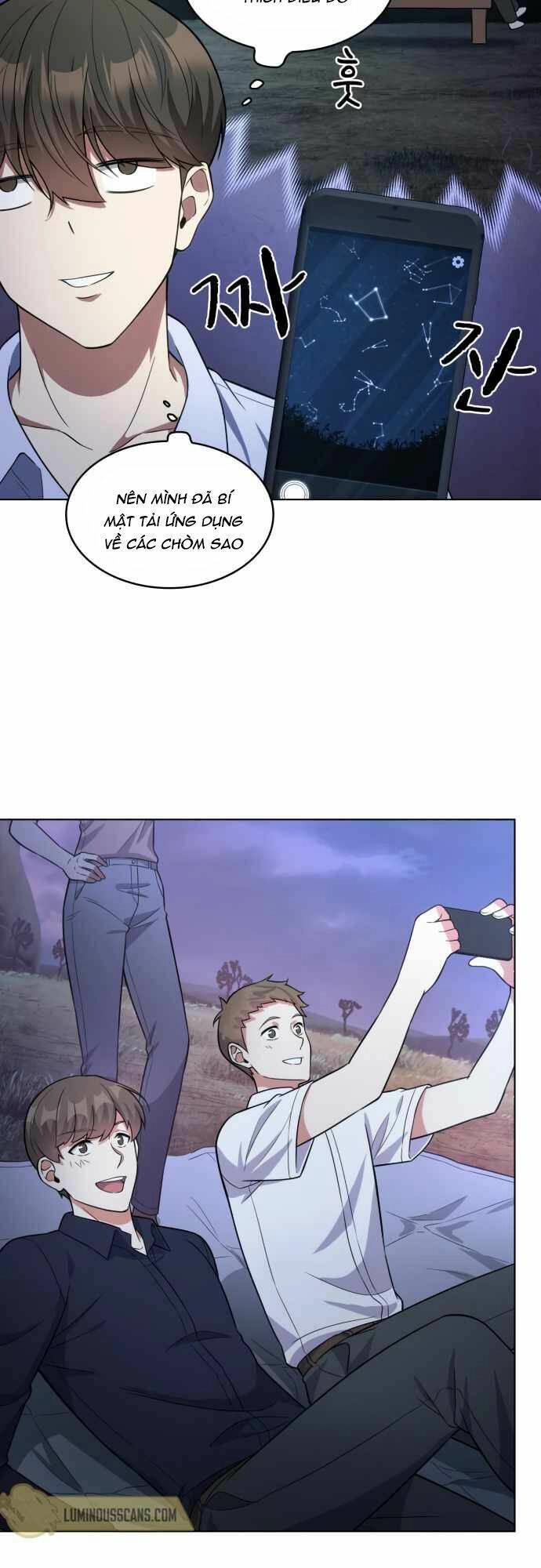 Văn Phòng Đặc Biệt Chapter 58 - 15