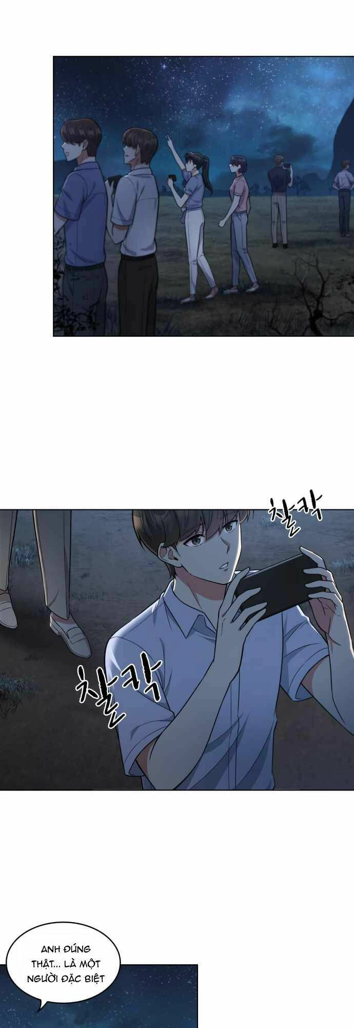 Văn Phòng Đặc Biệt Chapter 58 - 18