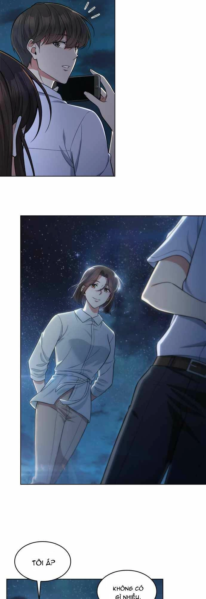 Văn Phòng Đặc Biệt Chapter 58 - 19