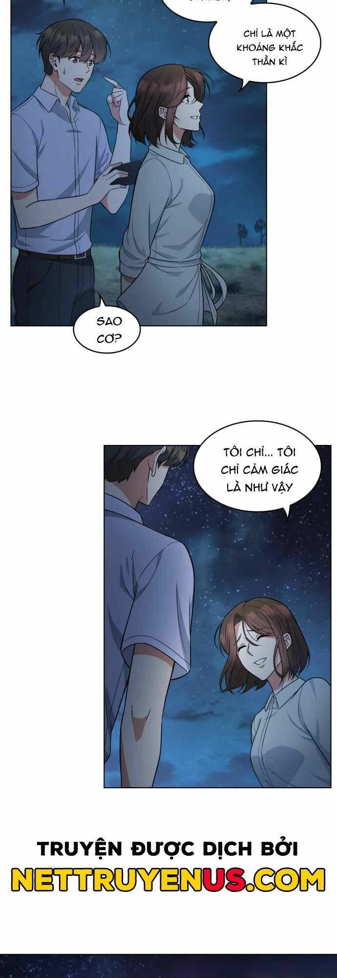 Văn Phòng Đặc Biệt Chapter 58 - 20