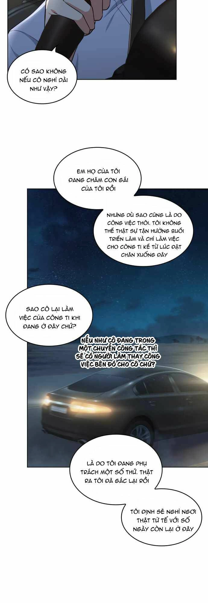 Văn Phòng Đặc Biệt Chapter 58 - 31