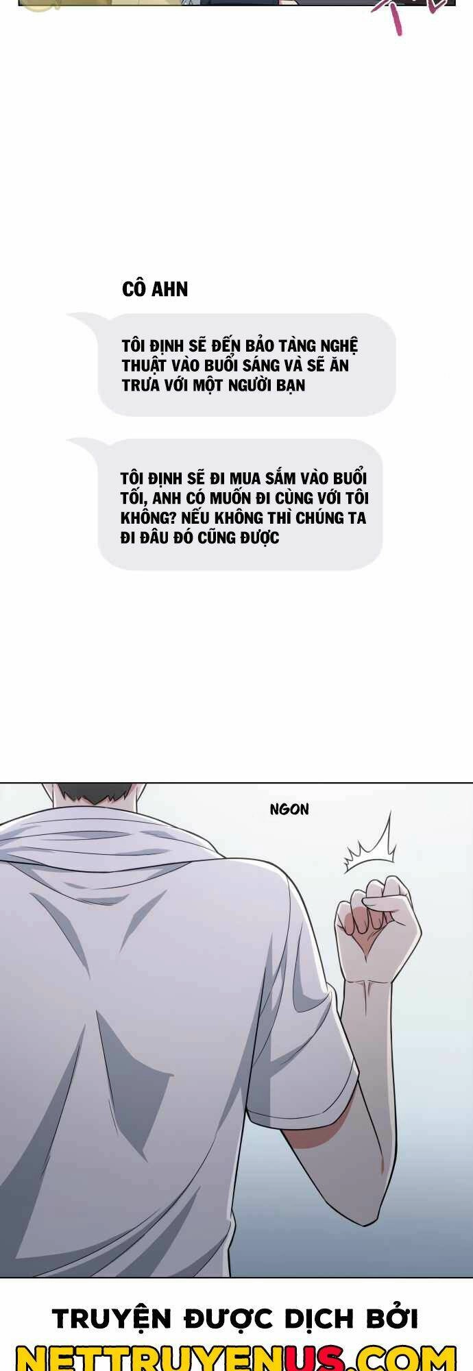 Văn Phòng Đặc Biệt Chapter 58 - 37