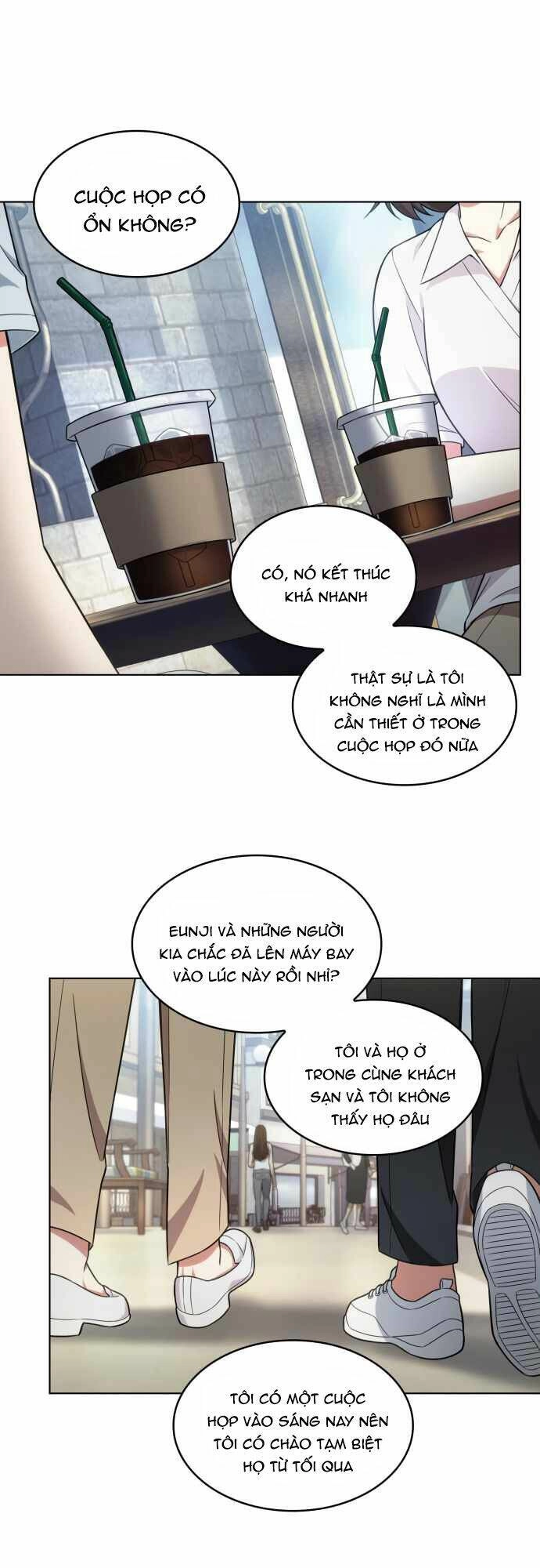 Văn Phòng Đặc Biệt Chapter 58 - 42