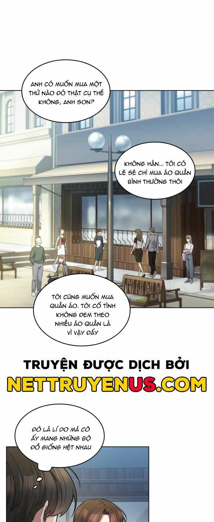 Văn Phòng Đặc Biệt Chapter 58 - 43