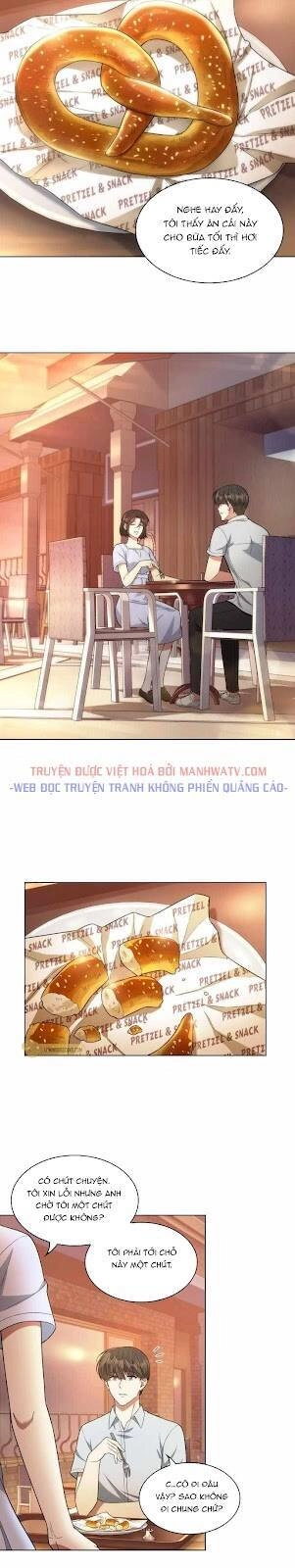 Văn Phòng Đặc Biệt Chapter 59 - 11