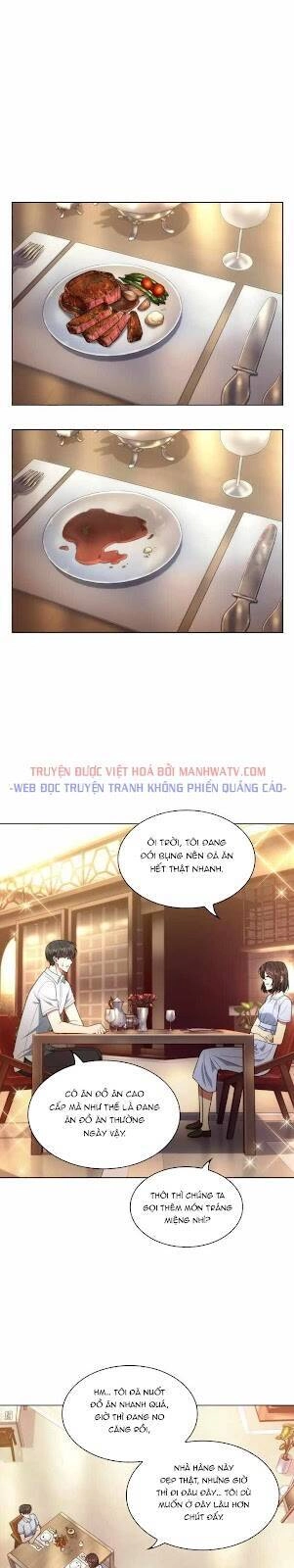 Văn Phòng Đặc Biệt Chapter 59 - 15