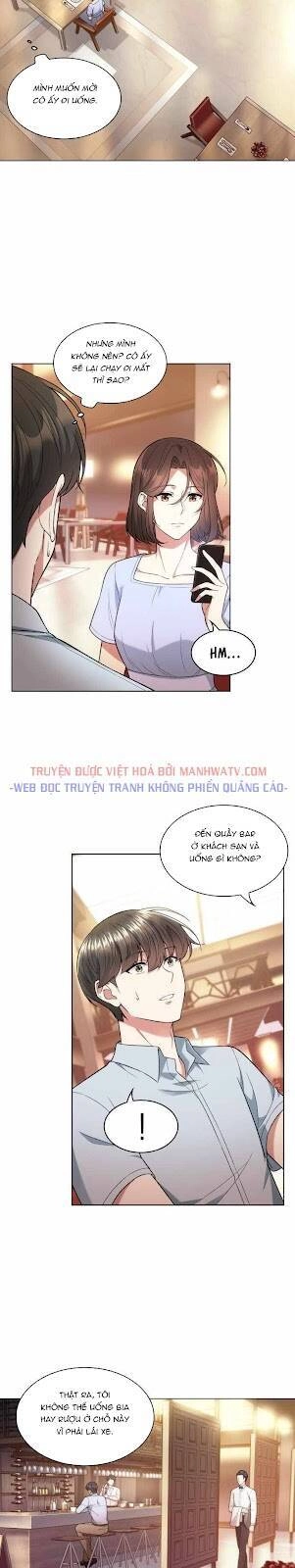 Văn Phòng Đặc Biệt Chapter 59 - 16