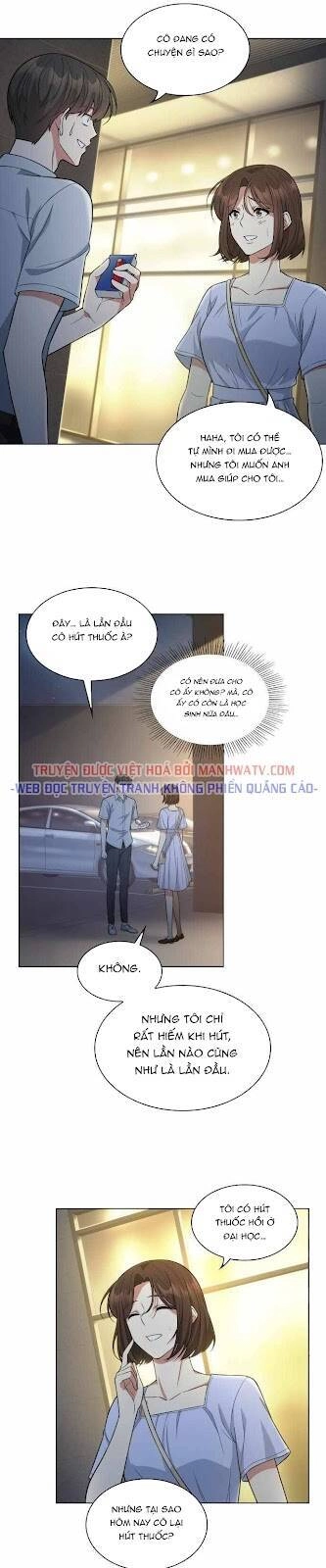 Văn Phòng Đặc Biệt Chapter 59 - 23