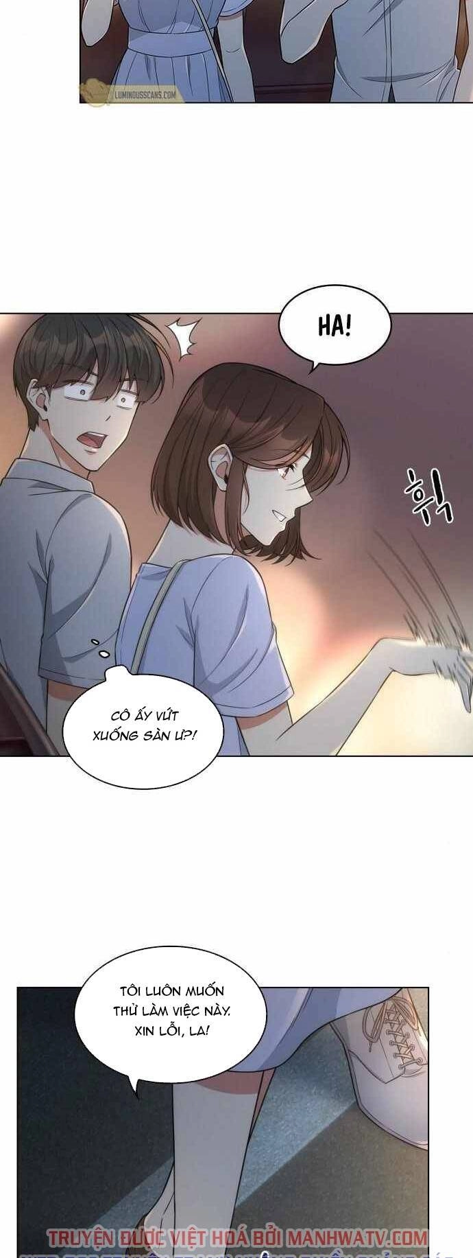 Văn Phòng Đặc Biệt Chapter 59 - 28