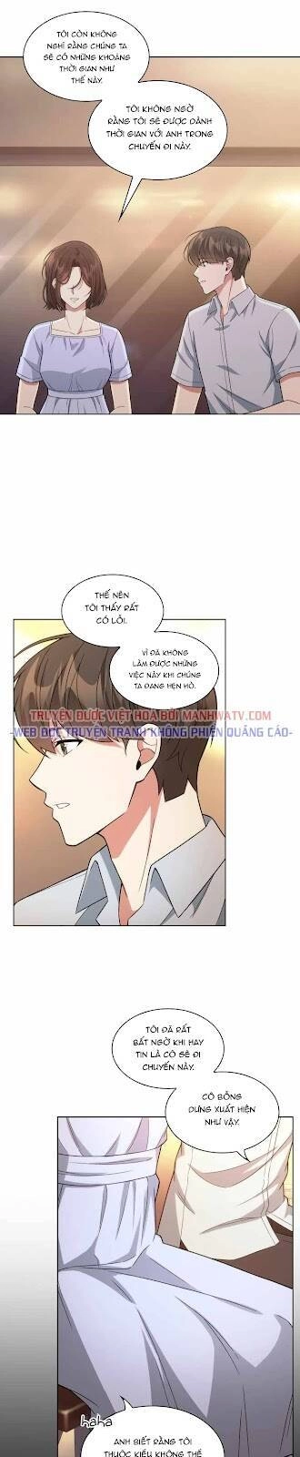 Văn Phòng Đặc Biệt Chapter 60 - 18