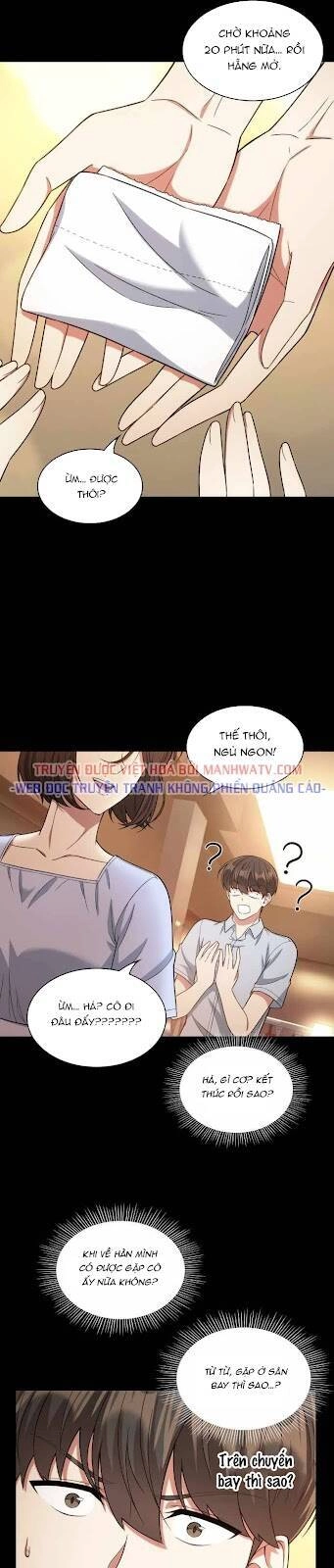 Văn Phòng Đặc Biệt Chapter 60 - 43