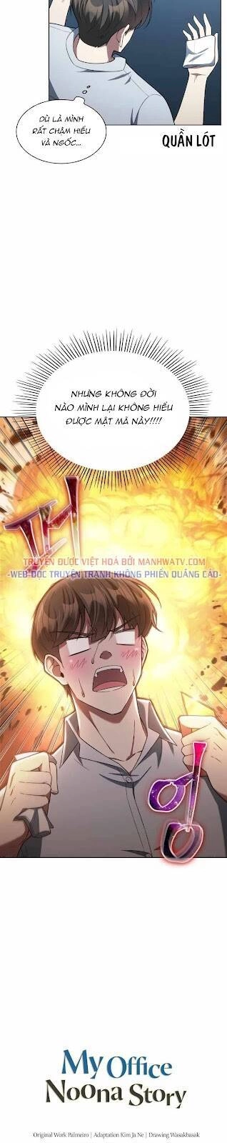 Văn Phòng Đặc Biệt Chapter 61 - 3