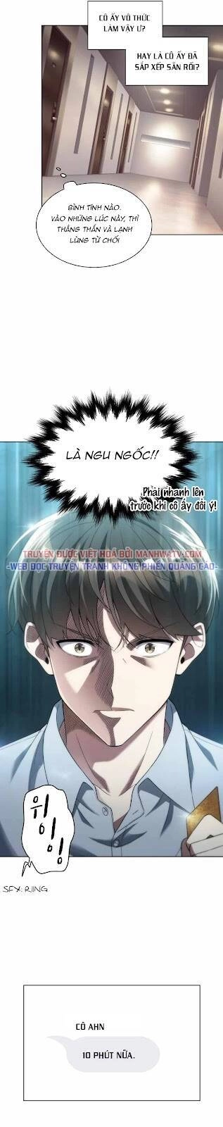 Văn Phòng Đặc Biệt Chapter 61 - 5