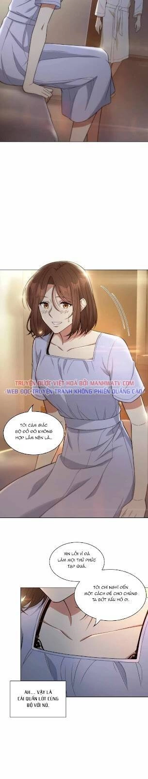 Văn Phòng Đặc Biệt Chapter 61 - 12