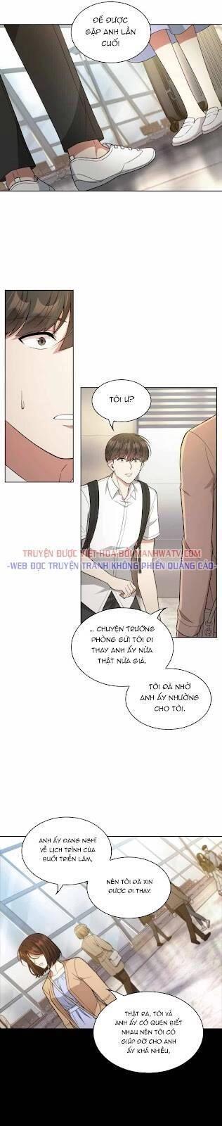 Văn Phòng Đặc Biệt Chapter 61 - 29