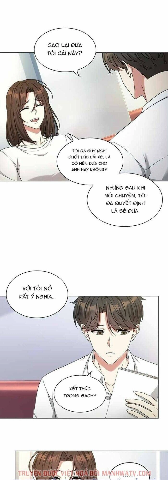 Văn Phòng Đặc Biệt Chapter 61.3 - 13