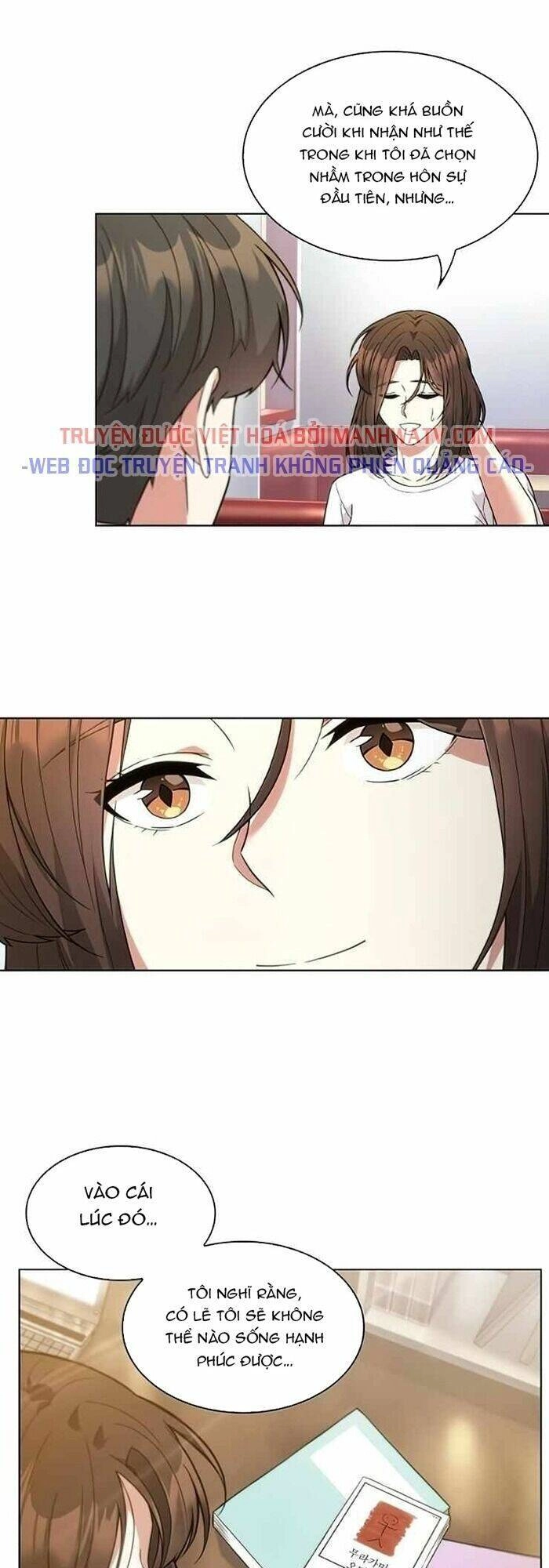 Văn Phòng Đặc Biệt Chapter 61.3 - 16