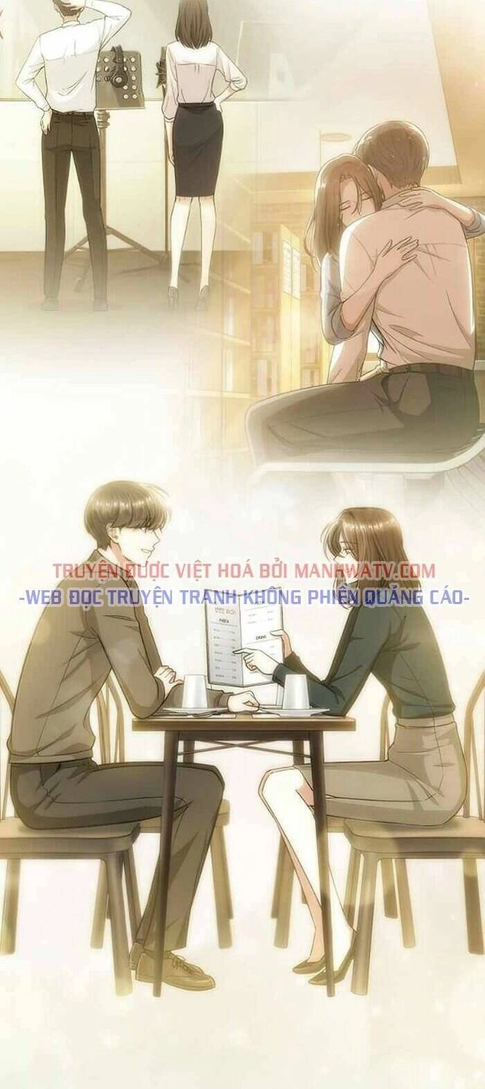 Văn Phòng Đặc Biệt Chapter 61.3 - 35