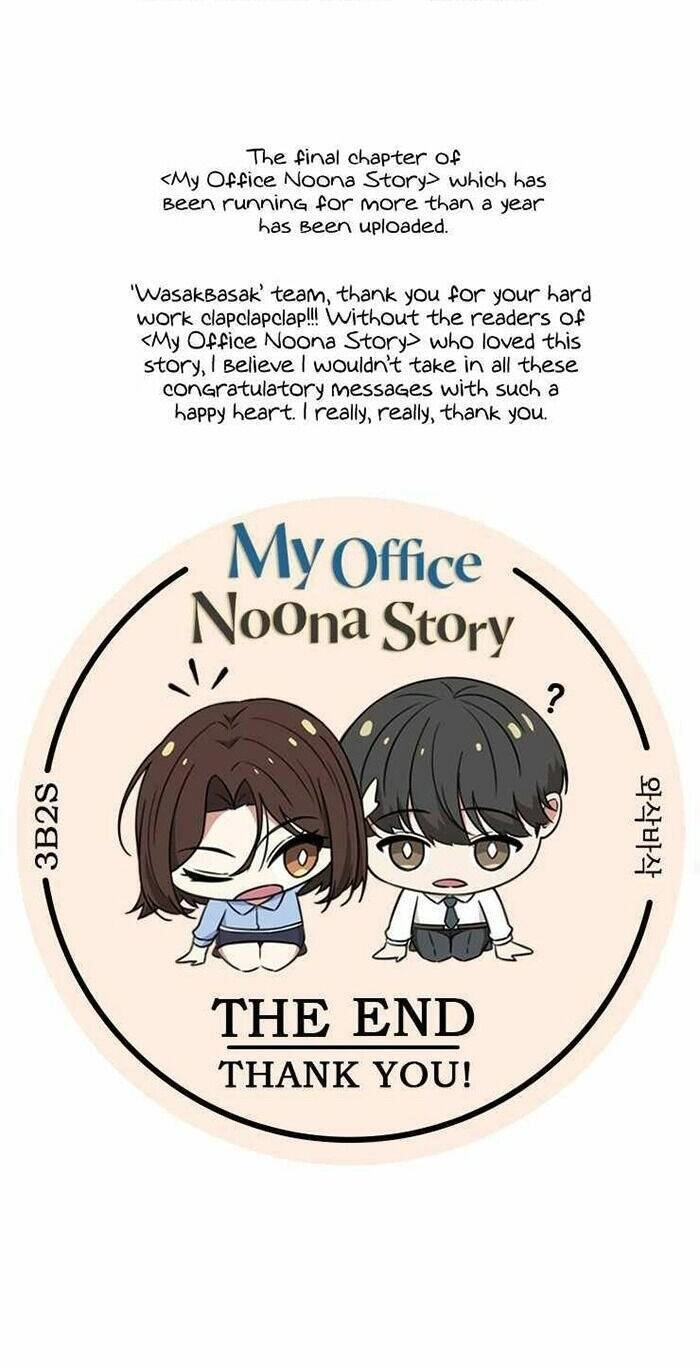 Văn Phòng Đặc Biệt Chapter 61.3 - 41