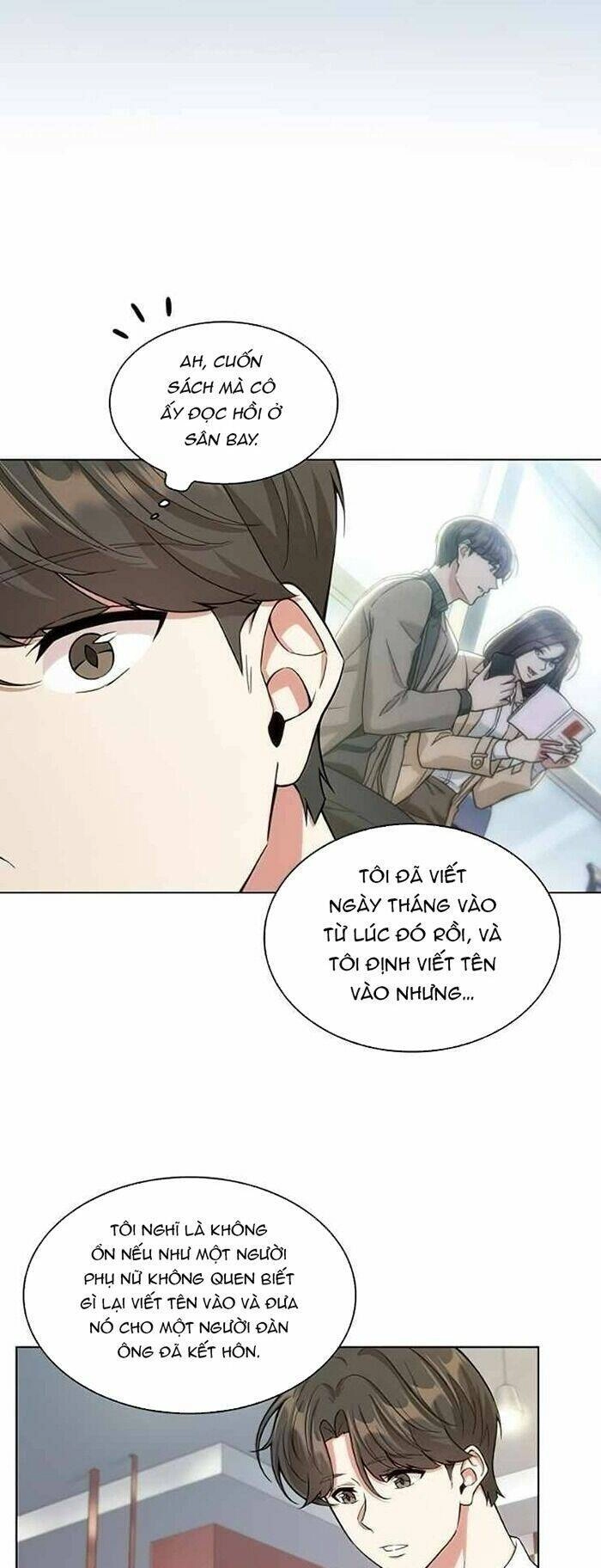 Văn Phòng Đặc Biệt Chapter 64 - 11