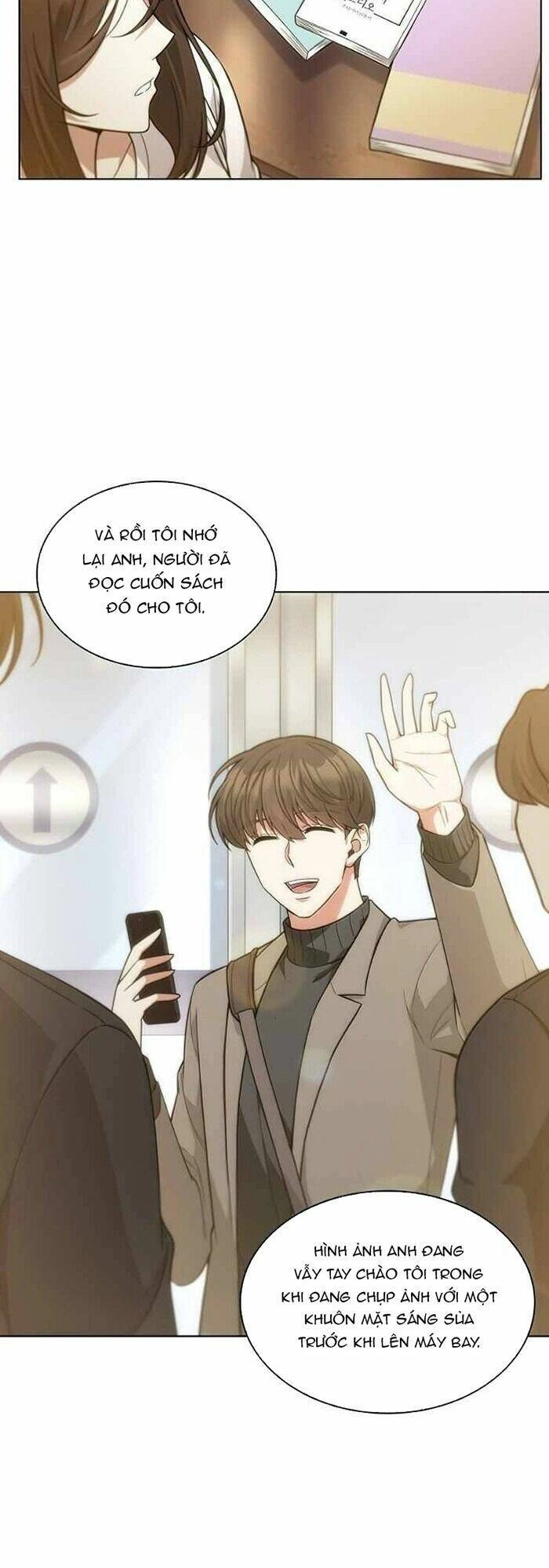 Văn Phòng Đặc Biệt Chapter 64 - 17