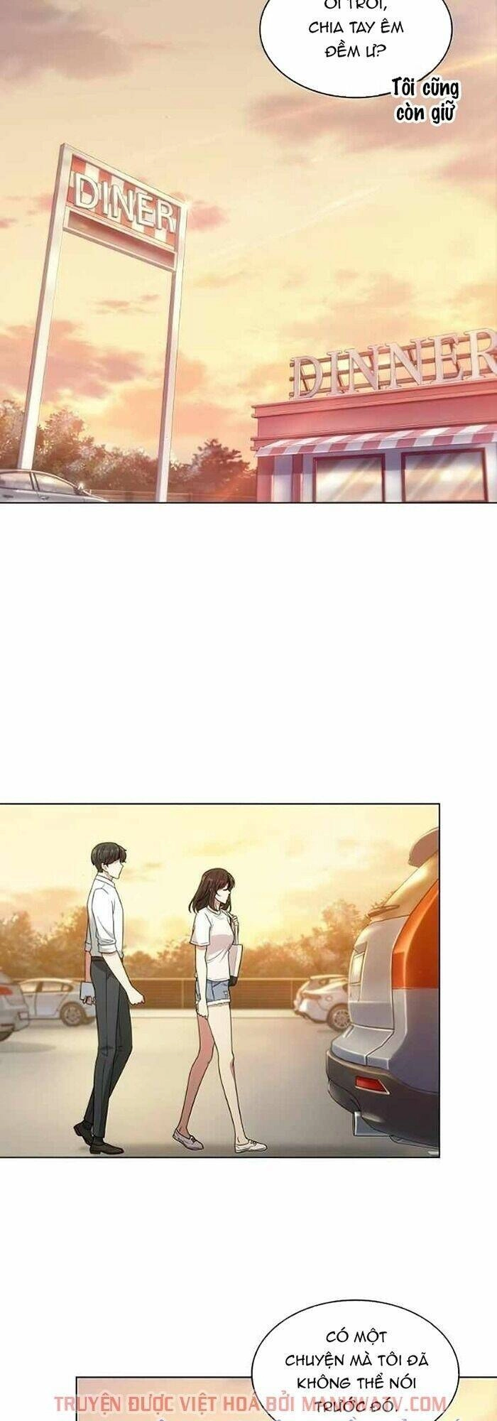 Văn Phòng Đặc Biệt Chapter 64 - 21