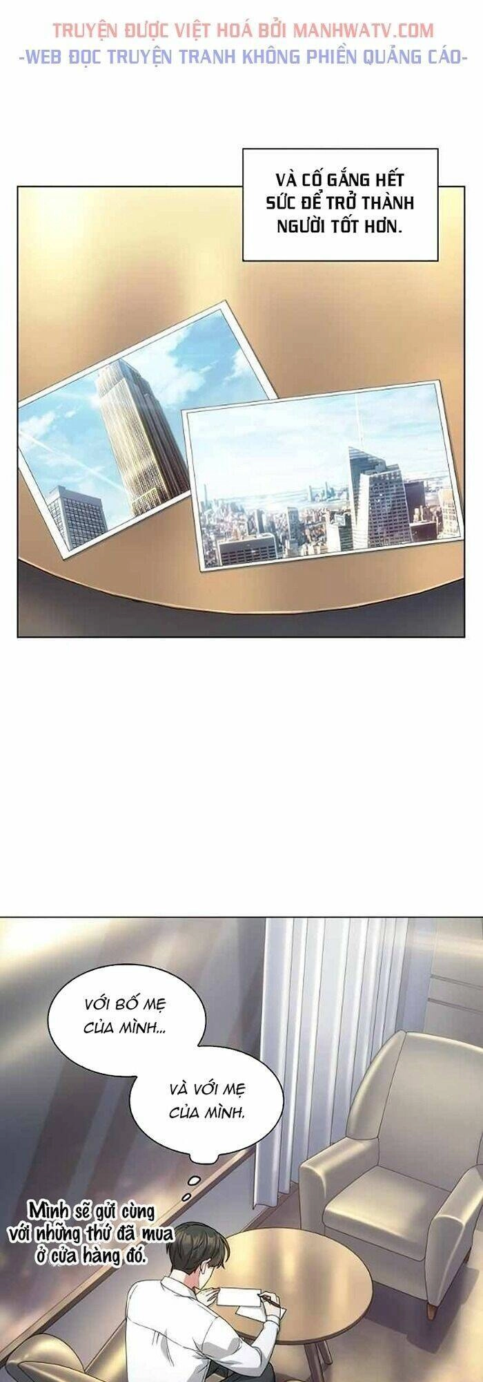 Văn Phòng Đặc Biệt Chapter 64 - 30