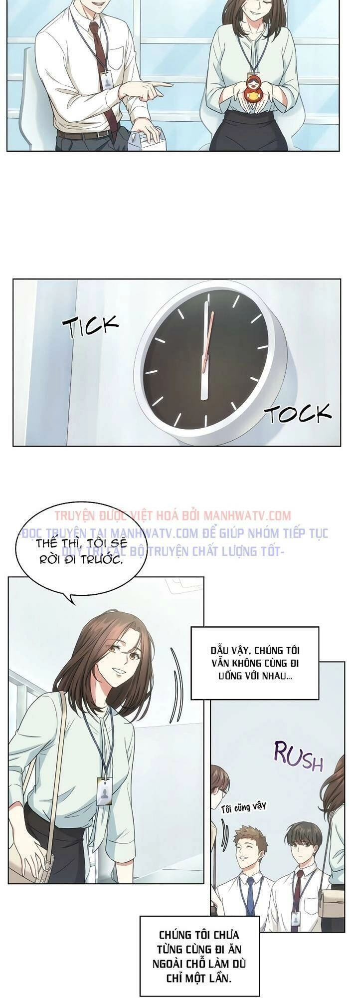 Văn Phòng Đặc Biệt Chapter 10 - 3