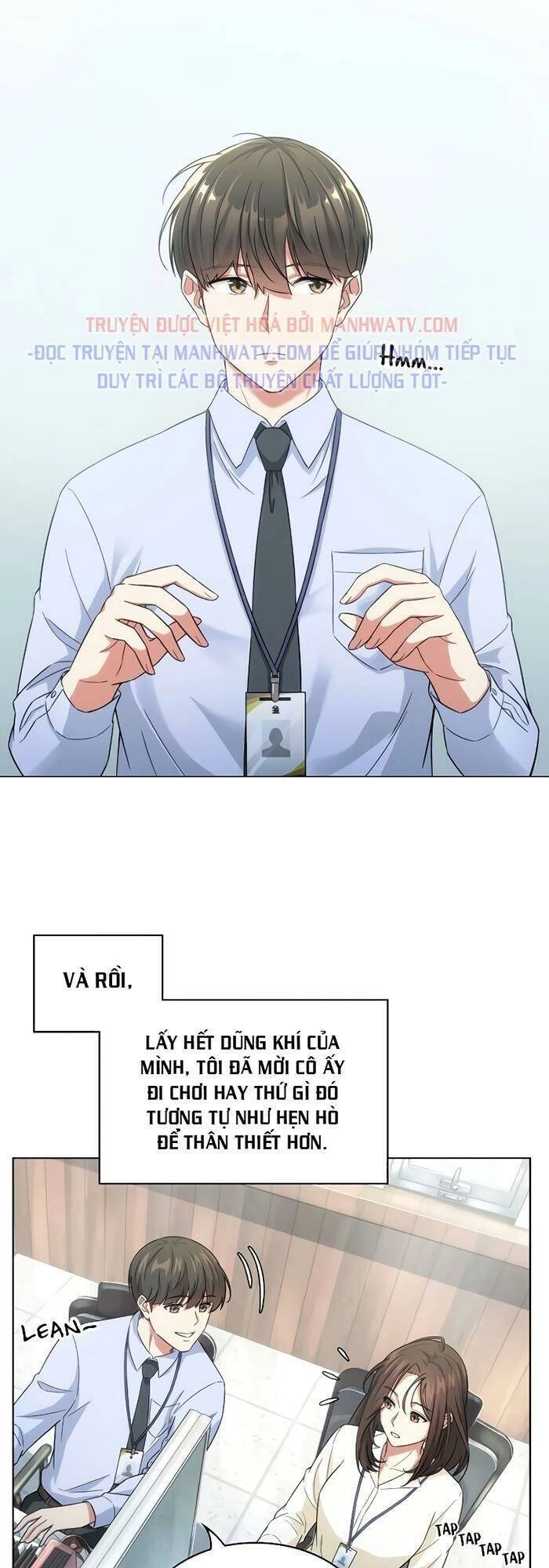 Văn Phòng Đặc Biệt Chapter 10 - 5