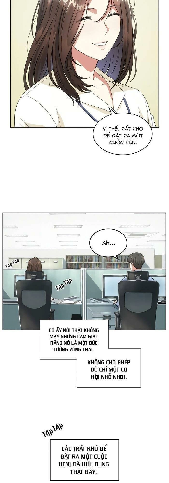 Văn Phòng Đặc Biệt Chapter 10 - 7