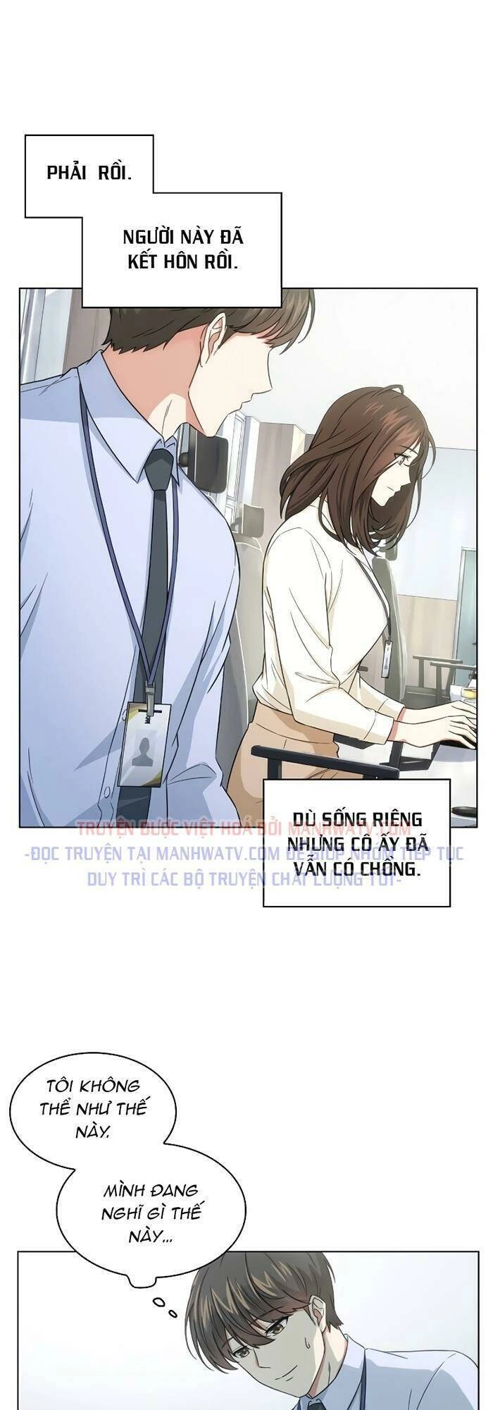 Văn Phòng Đặc Biệt Chapter 10 - 8