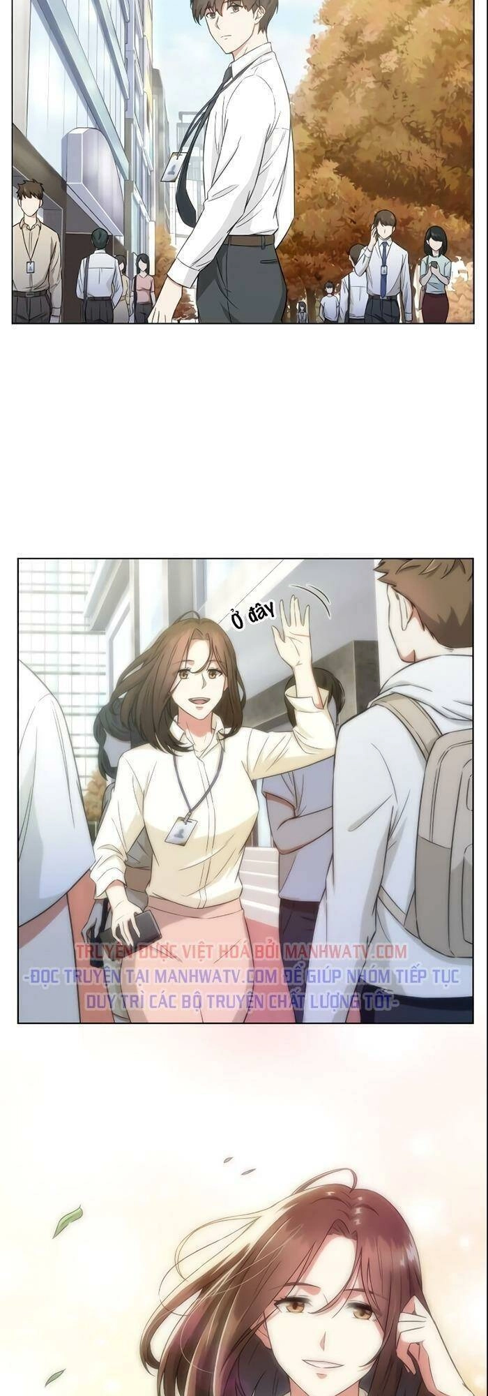 Văn Phòng Đặc Biệt Chapter 10 - 15