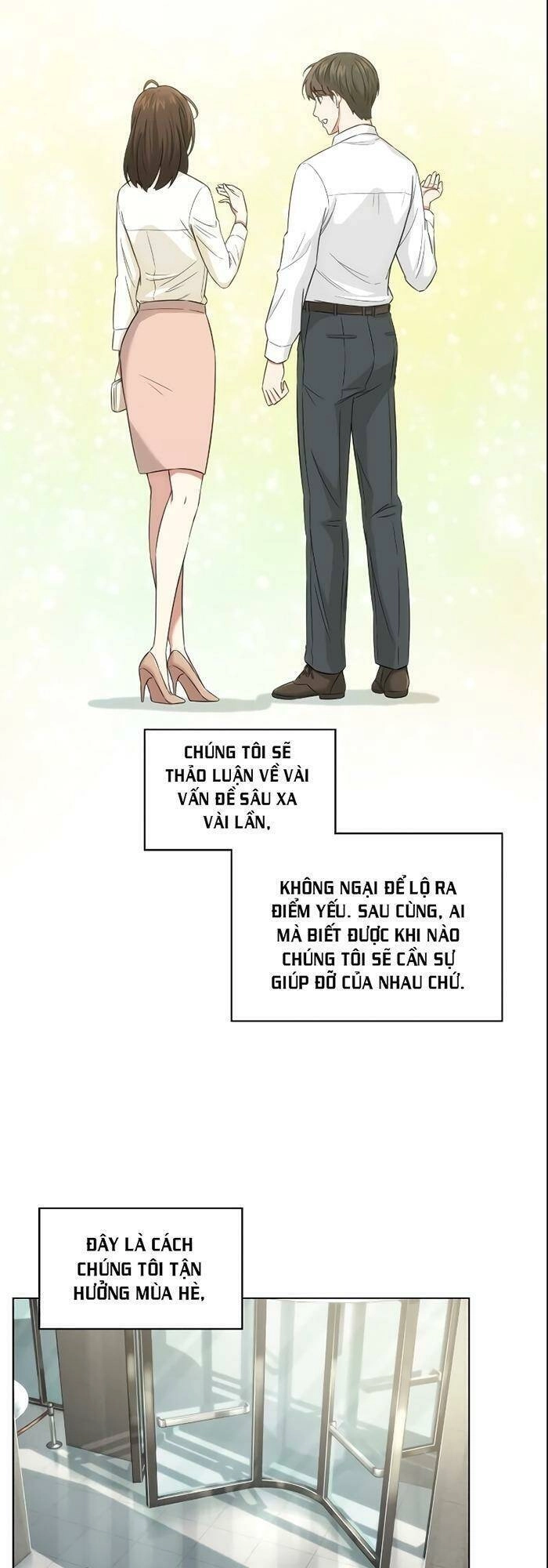 Văn Phòng Đặc Biệt Chapter 10 - 18