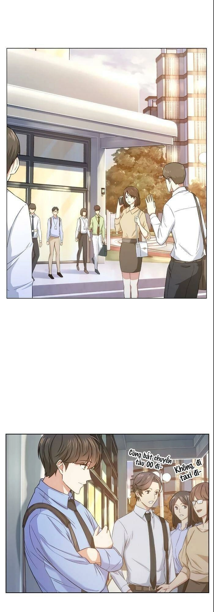 Văn Phòng Đặc Biệt Chapter 10 - 20