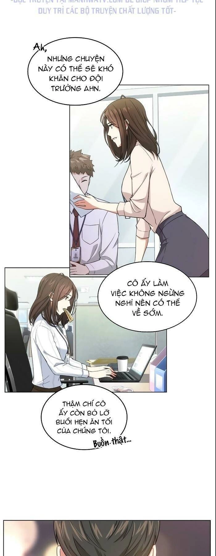 Văn Phòng Đặc Biệt Chapter 10 - 23