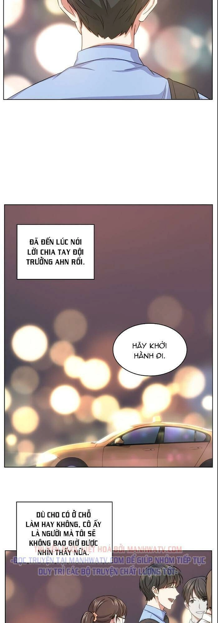 Văn Phòng Đặc Biệt Chapter 10 - 24