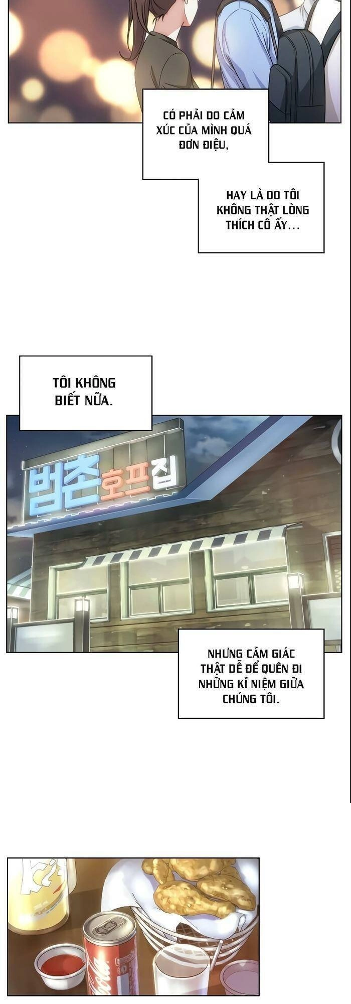 Văn Phòng Đặc Biệt Chapter 10 - 25