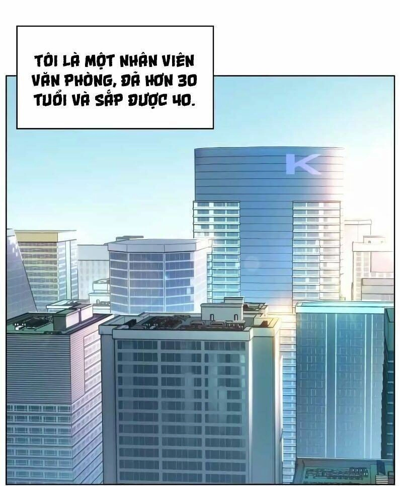 Văn Phòng Đặc Biệt Chapter 1 - 2