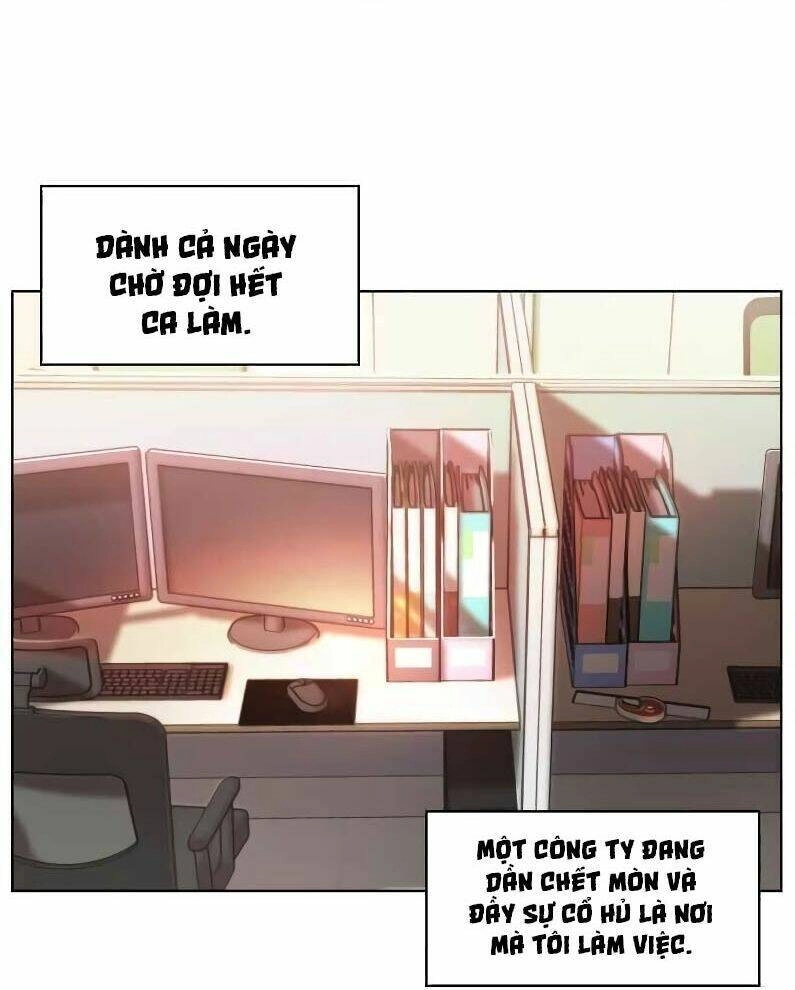 Văn Phòng Đặc Biệt Chapter 1 - 4