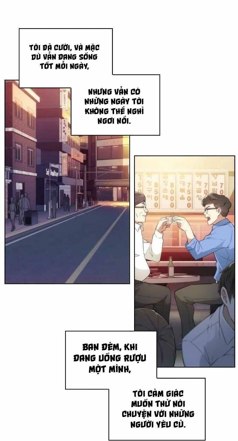 Văn Phòng Đặc Biệt Chapter 1 - 5