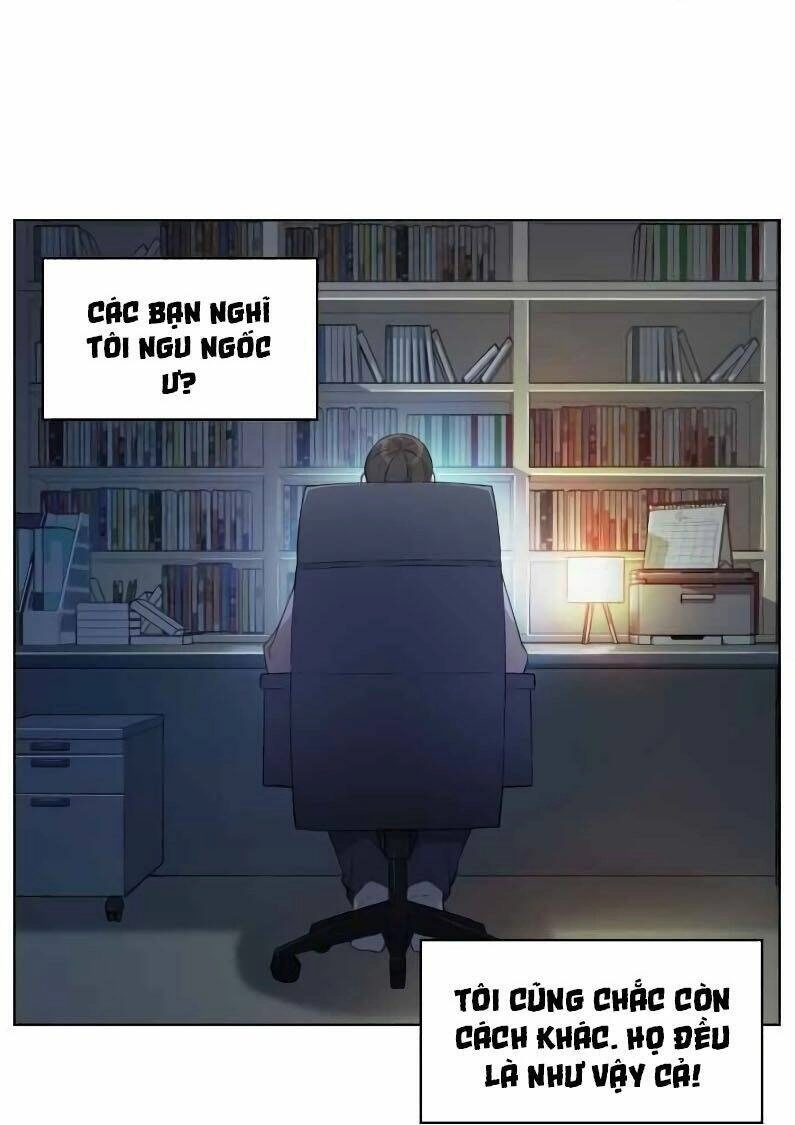Văn Phòng Đặc Biệt Chapter 1 - 7