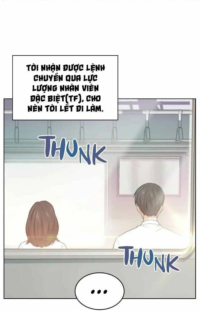 Văn Phòng Đặc Biệt Chapter 1 - 25