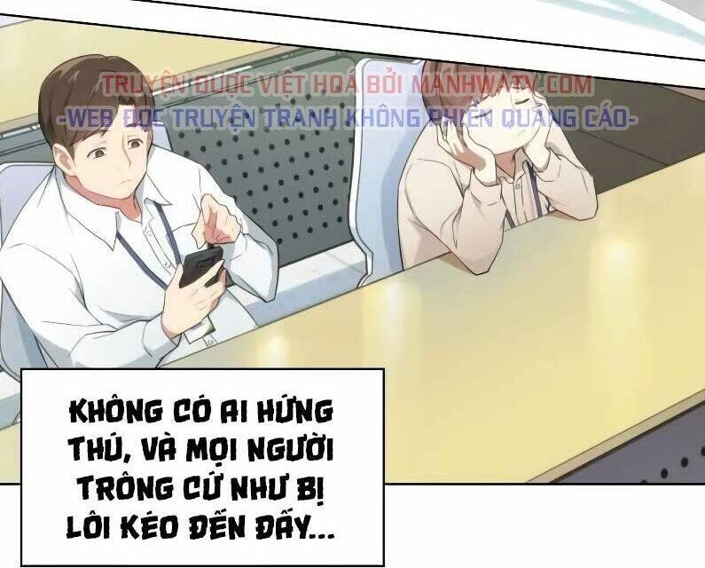 Văn Phòng Đặc Biệt Chapter 1 - 28