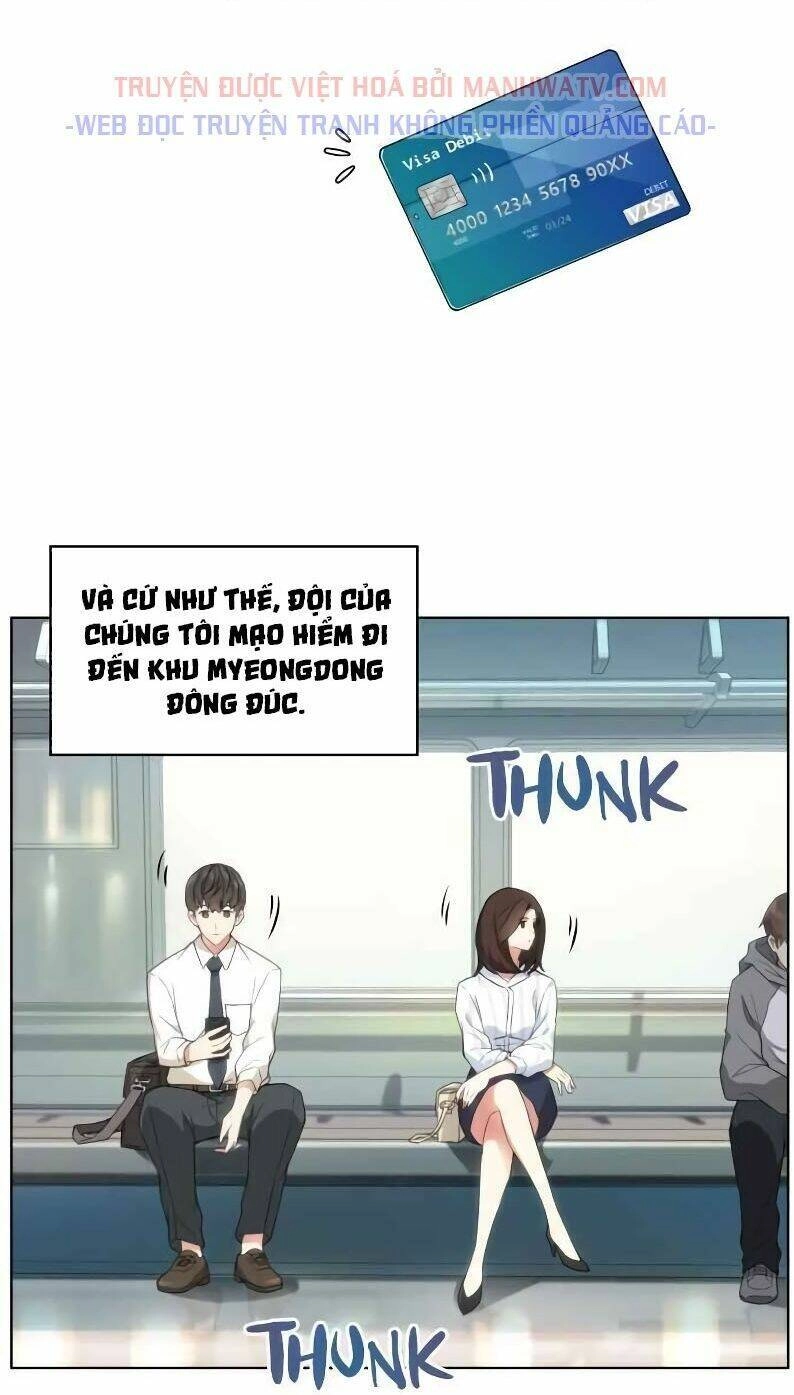 Văn Phòng Đặc Biệt Chapter 1 - 32