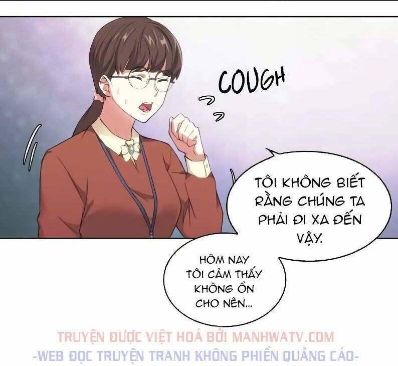 Văn Phòng Đặc Biệt Chapter 1 - 35