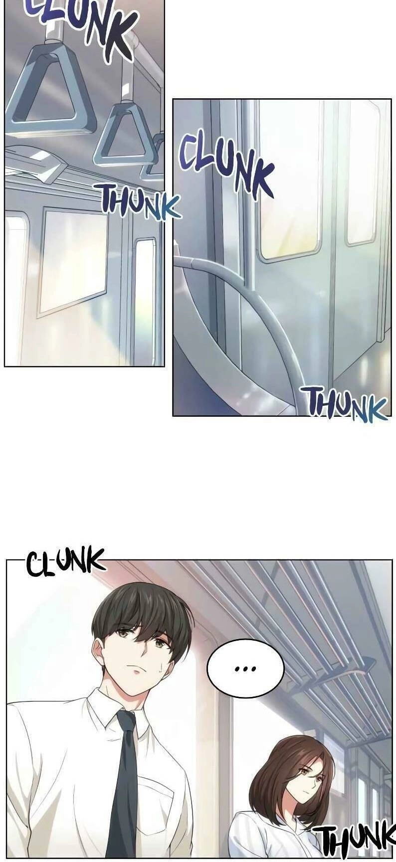 Văn Phòng Đặc Biệt Chapter 1 - 40