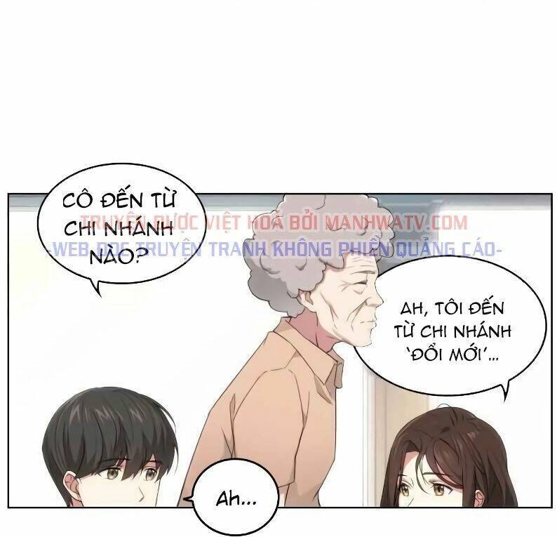 Văn Phòng Đặc Biệt Chapter 1 - 41