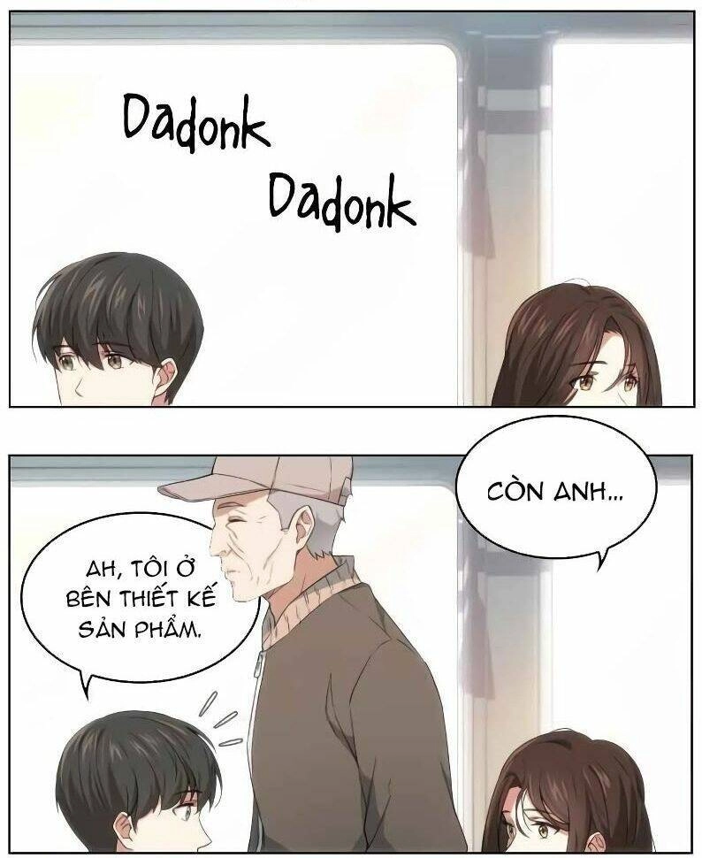 Văn Phòng Đặc Biệt Chapter 1 - 42